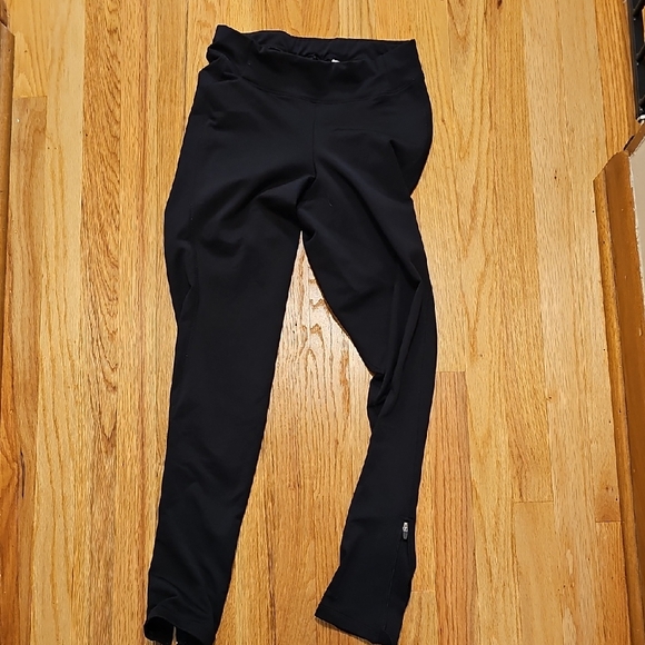 Pearl Izumi Pants - Pearl Izumi Select Black Athletic Leggings